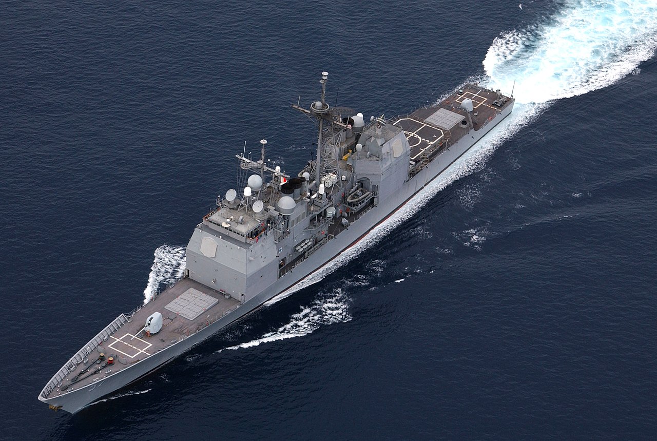 TICONDEROGA (2)