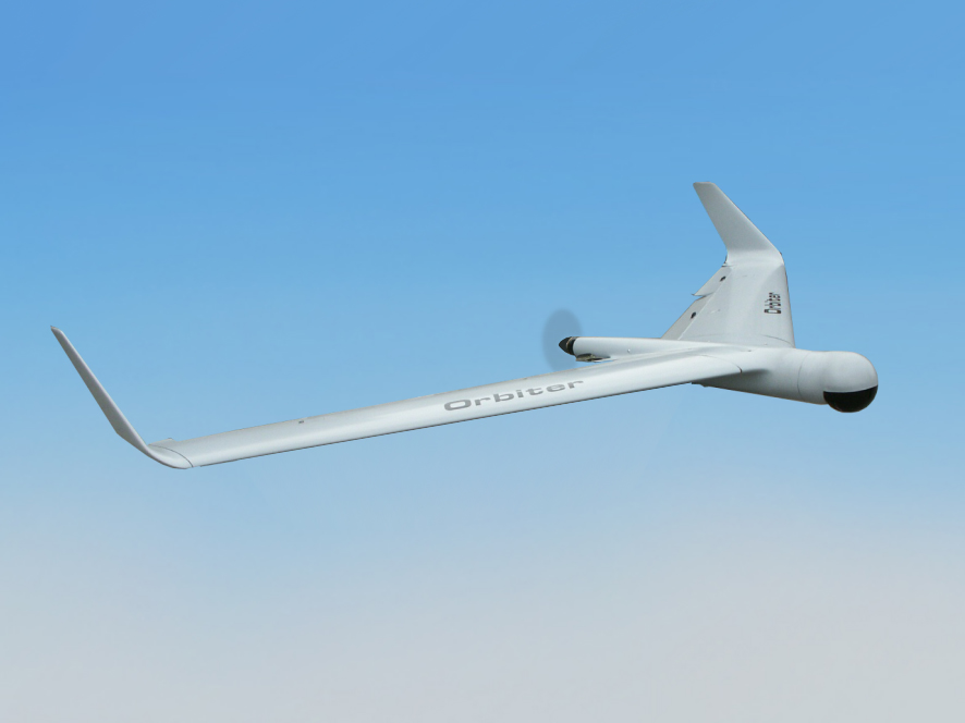 Orbiter_UAV