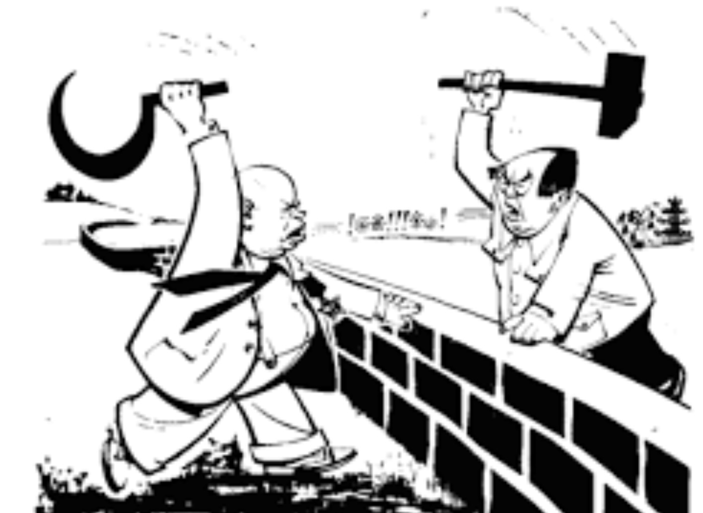 Chia rẽ Trung-Xô lemokilo.com 1
