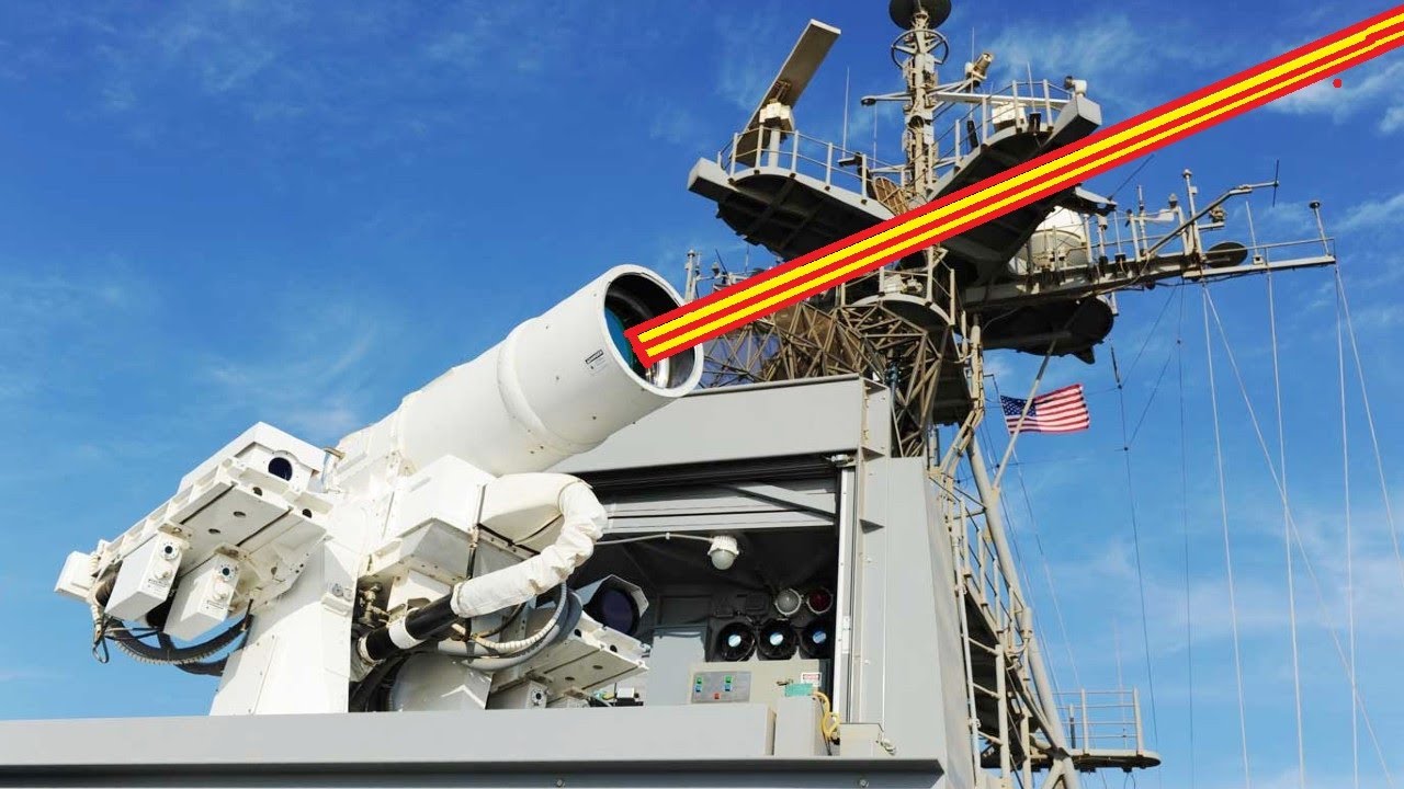 Laser weapon lemokilo.com 1