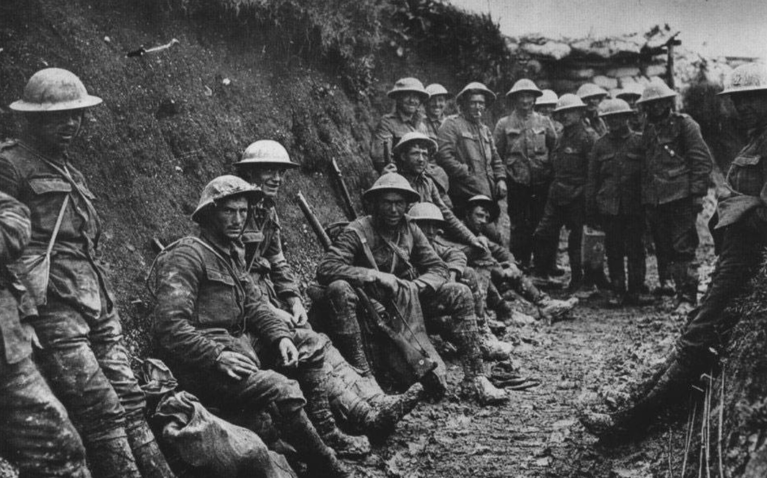 CHIẾN TRANH THẾ GIỚI THỨ NHẤT (World War I) WW1 lemokilo.com 1