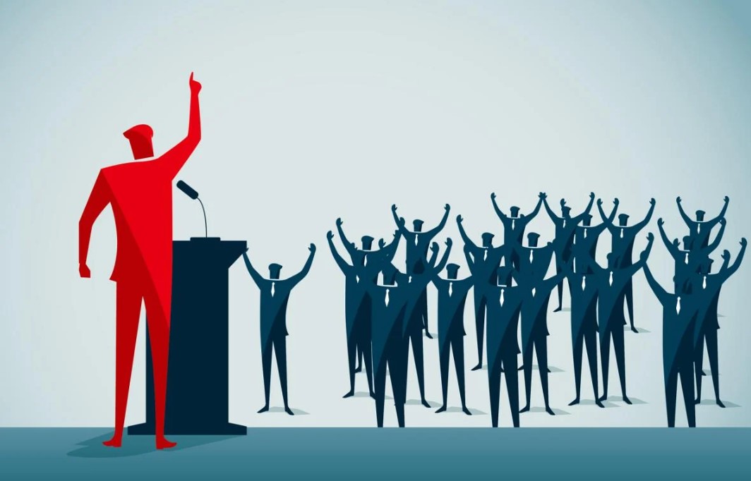 Chế độ độc tài Dictatorship lemokilo.com 2