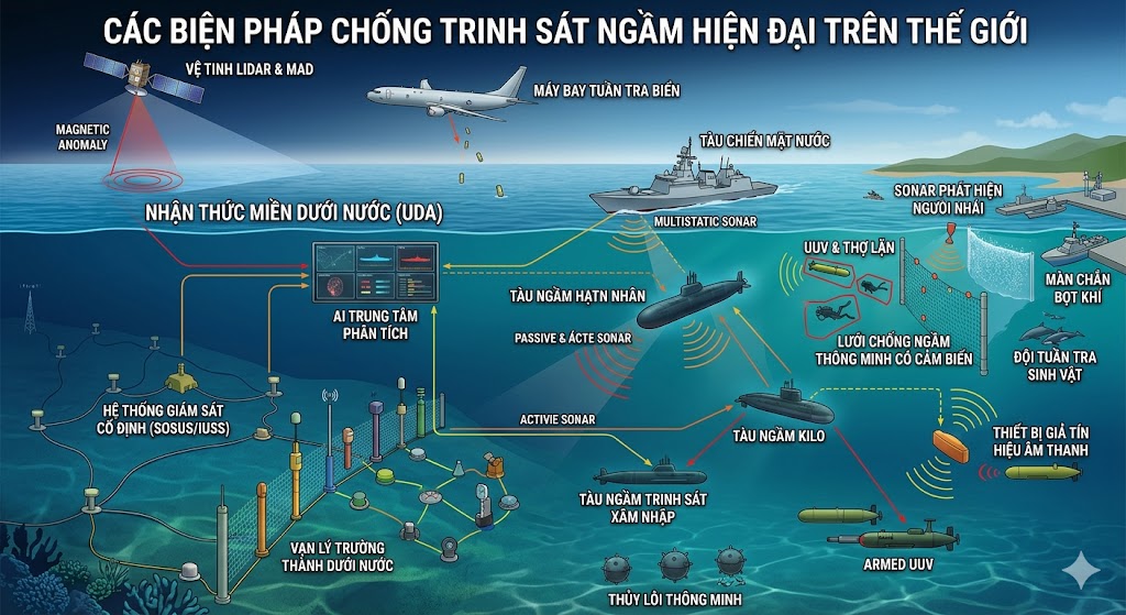 Chống trih sát ngầm lemokilo.com 1